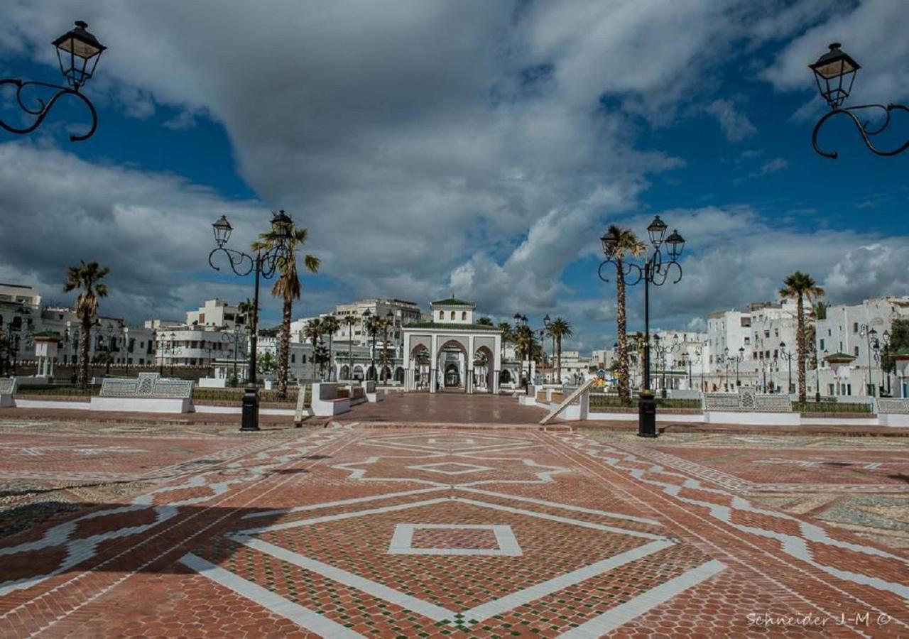 Dar Rehla Hotel Tétouan Exterior photo