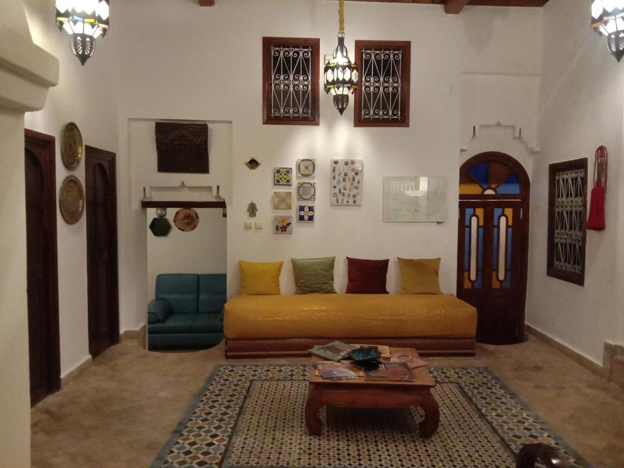 Dar Rehla Hotel Tétouan Exterior photo