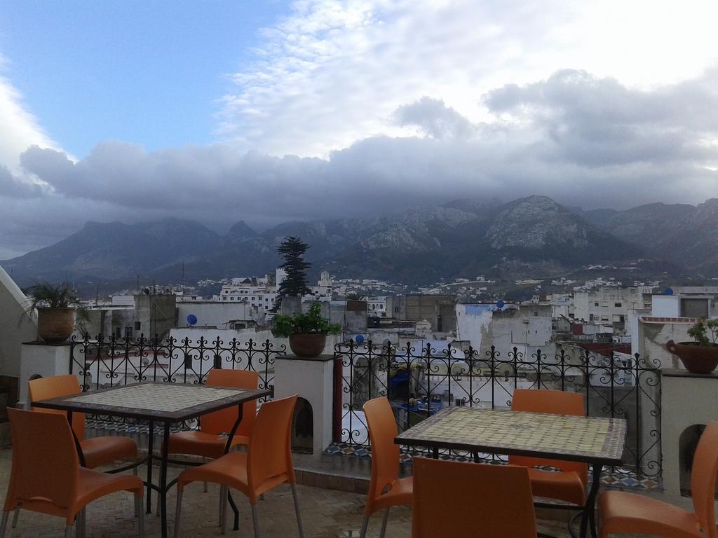 Dar Rehla Hotel Tétouan Exterior photo