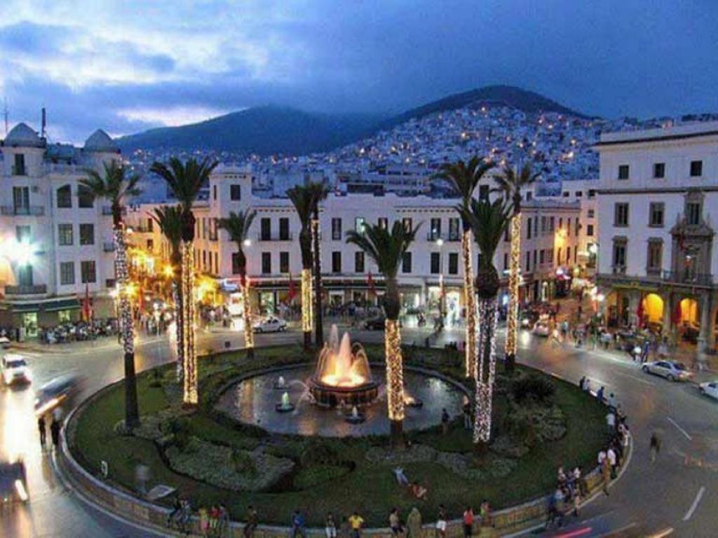 Dar Rehla Hotel Tétouan Exterior photo