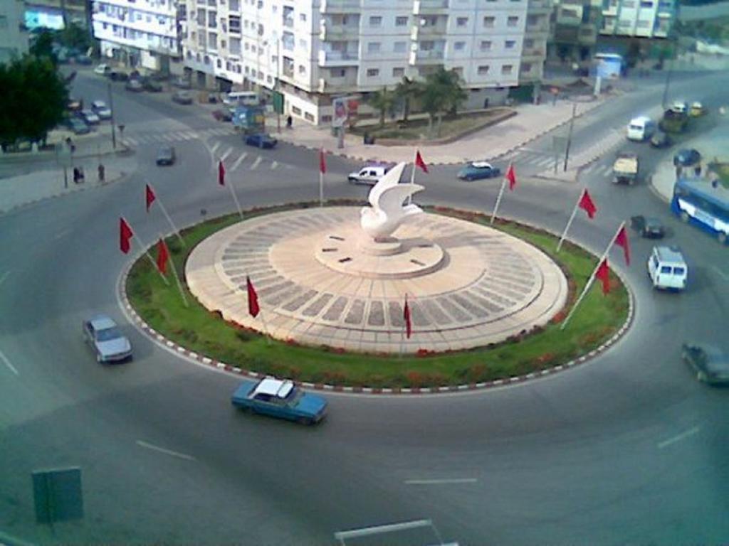 Dar Rehla Hotel Tétouan Exterior photo