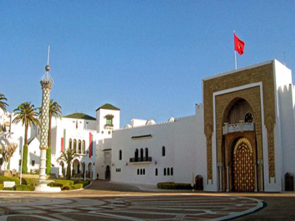 Dar Rehla Hotel Tétouan Exterior photo