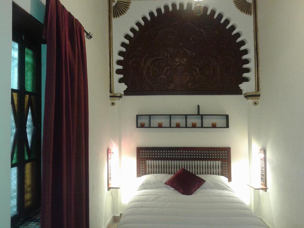 Dar Rehla Hotel Tétouan Exterior photo