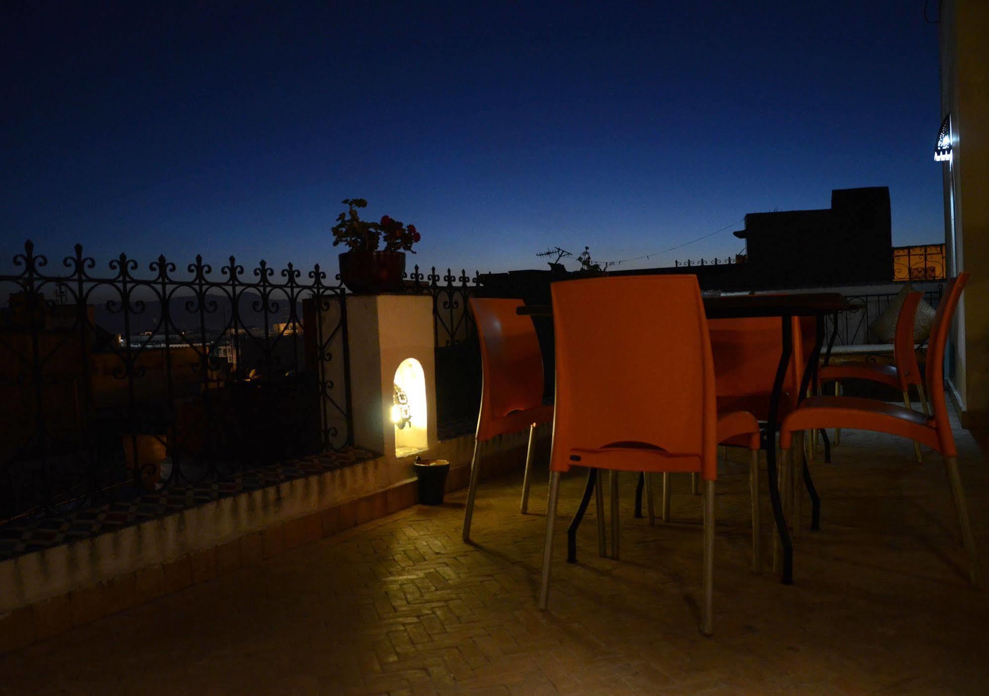 Dar Rehla Hotel Tétouan Exterior photo