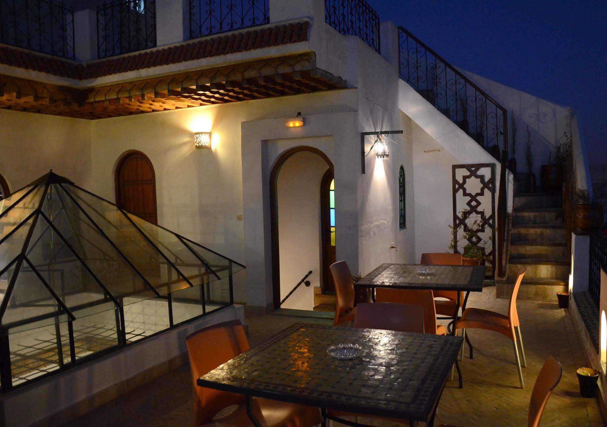Dar Rehla Hotel Tétouan Exterior photo