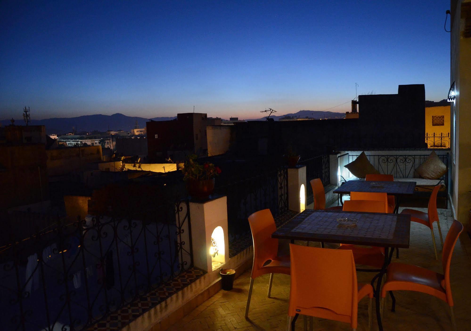 Dar Rehla Hotel Tétouan Exterior photo