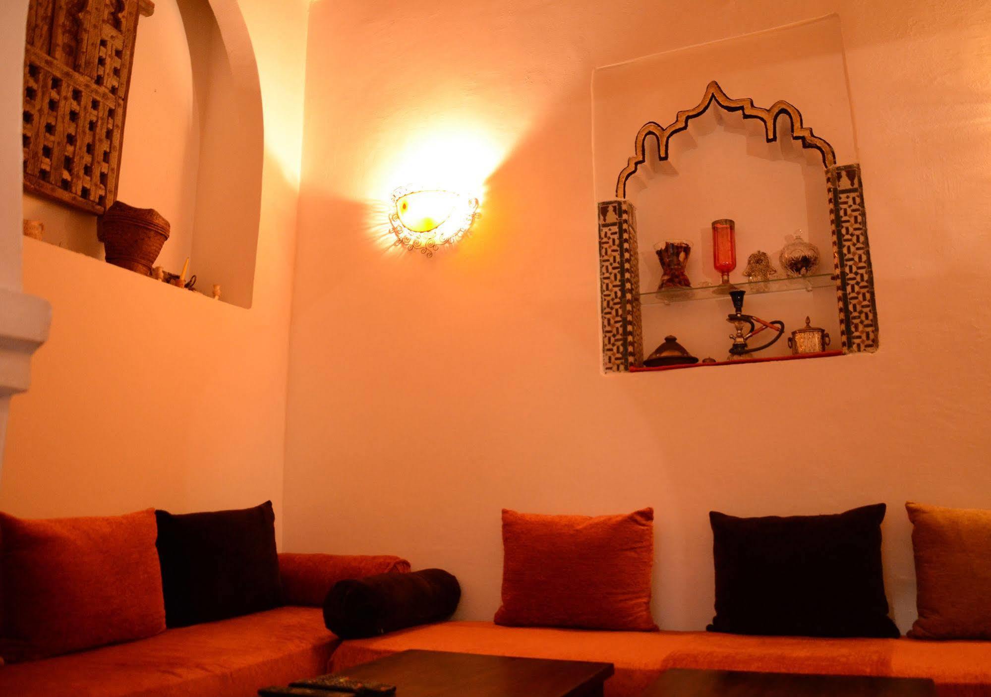 Dar Rehla Hotel Tétouan Exterior photo