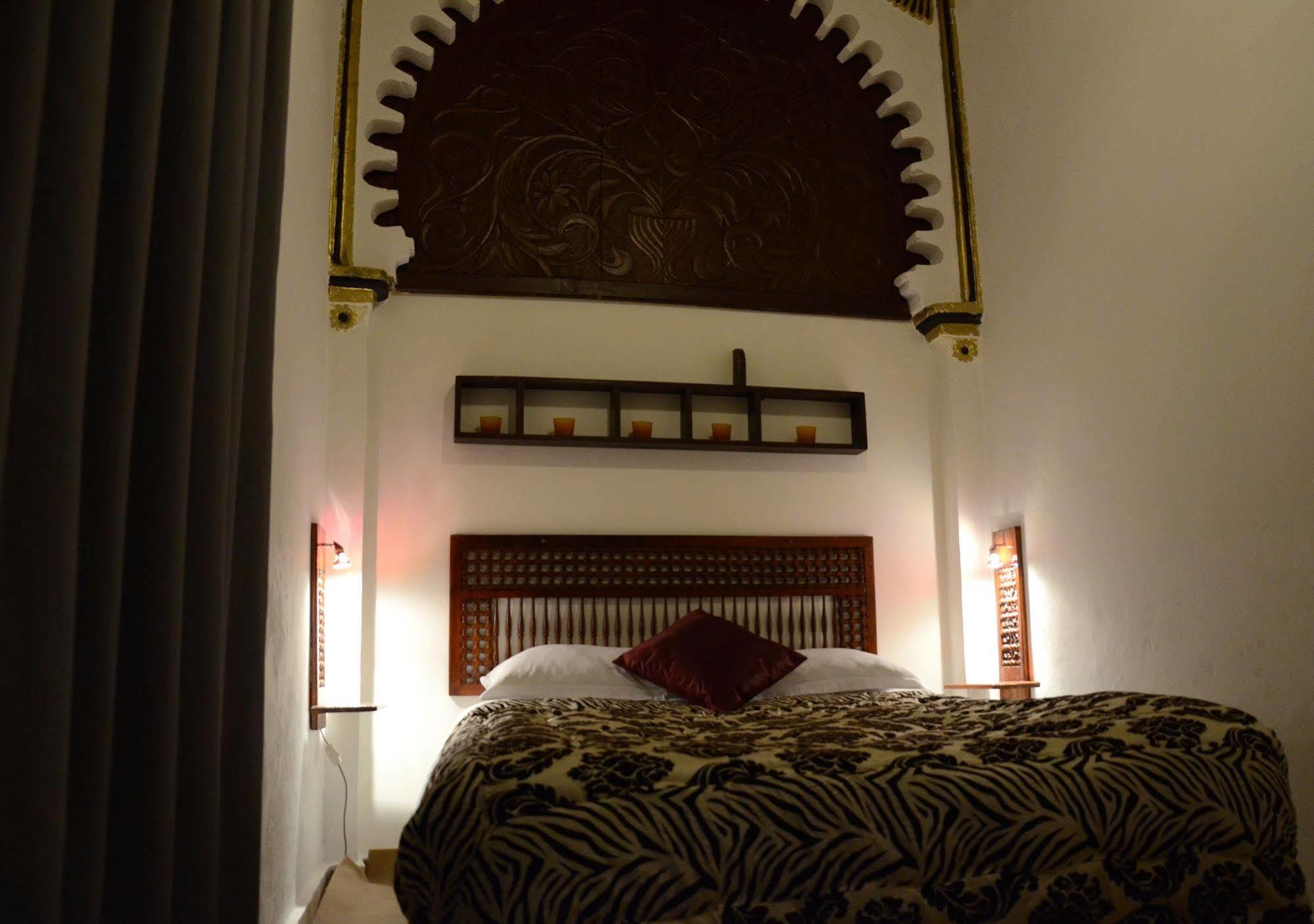 Dar Rehla Hotel Tétouan Exterior photo