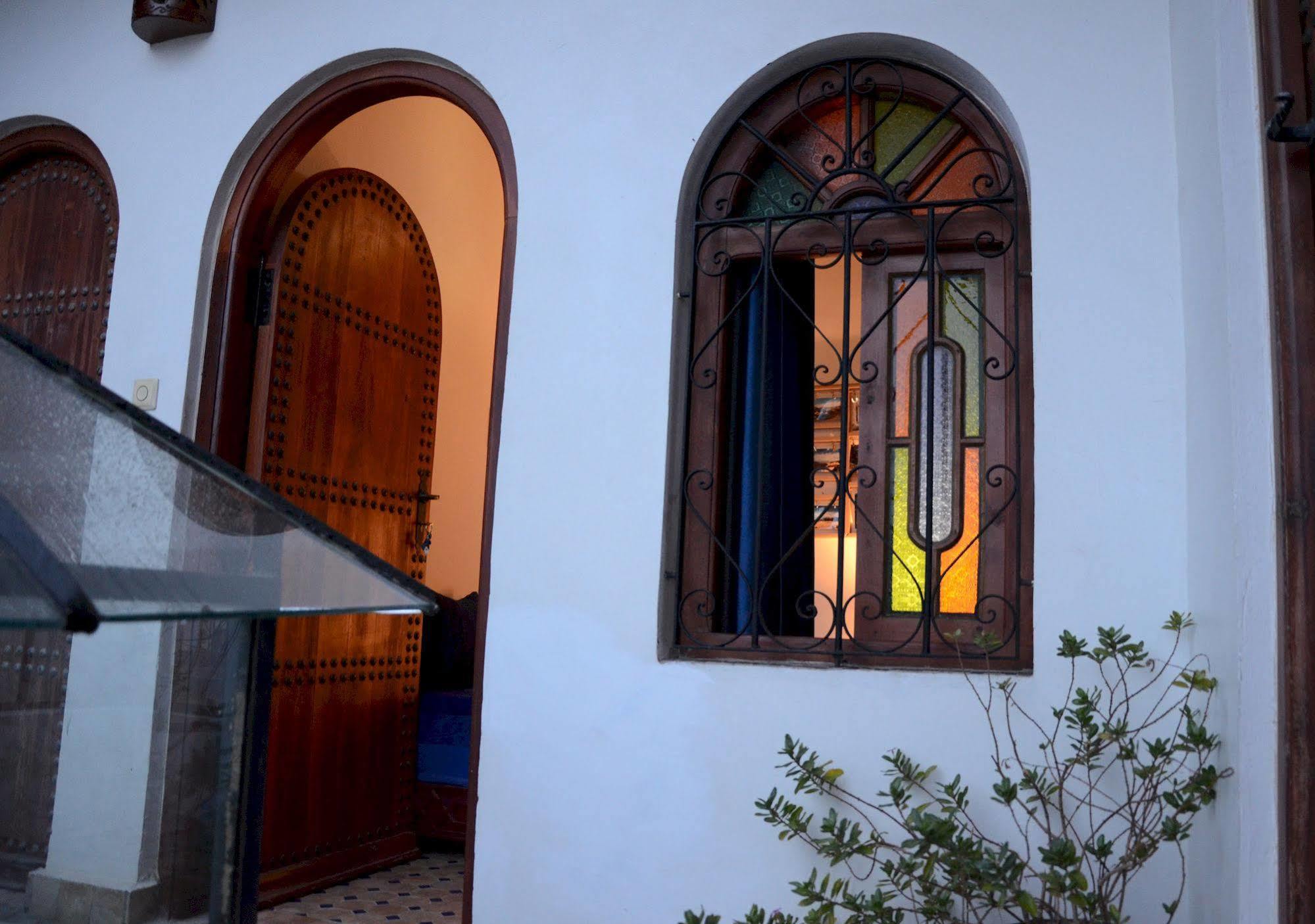 Dar Rehla Hotel Tétouan Exterior photo