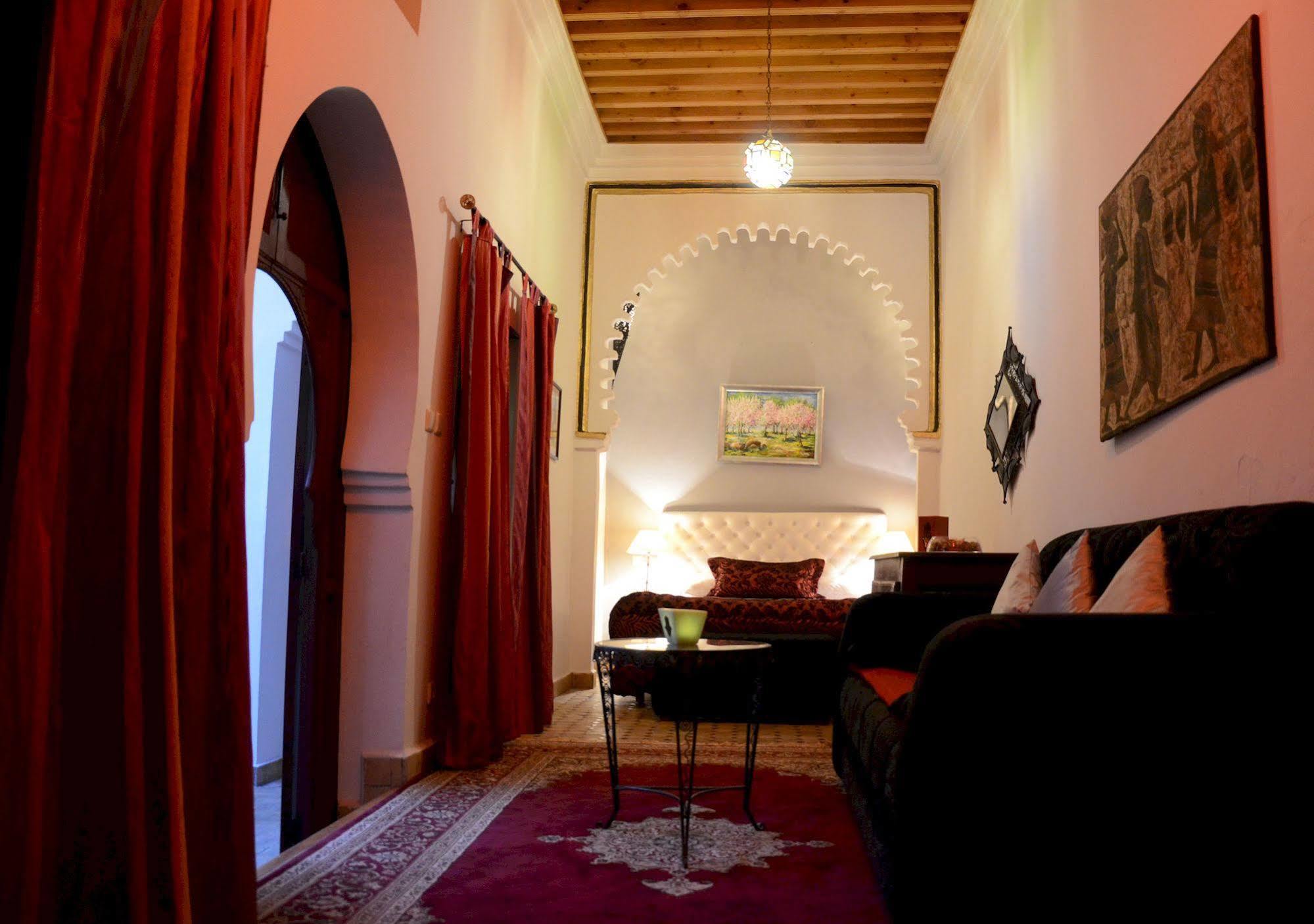 Dar Rehla Hotel Tétouan Exterior photo