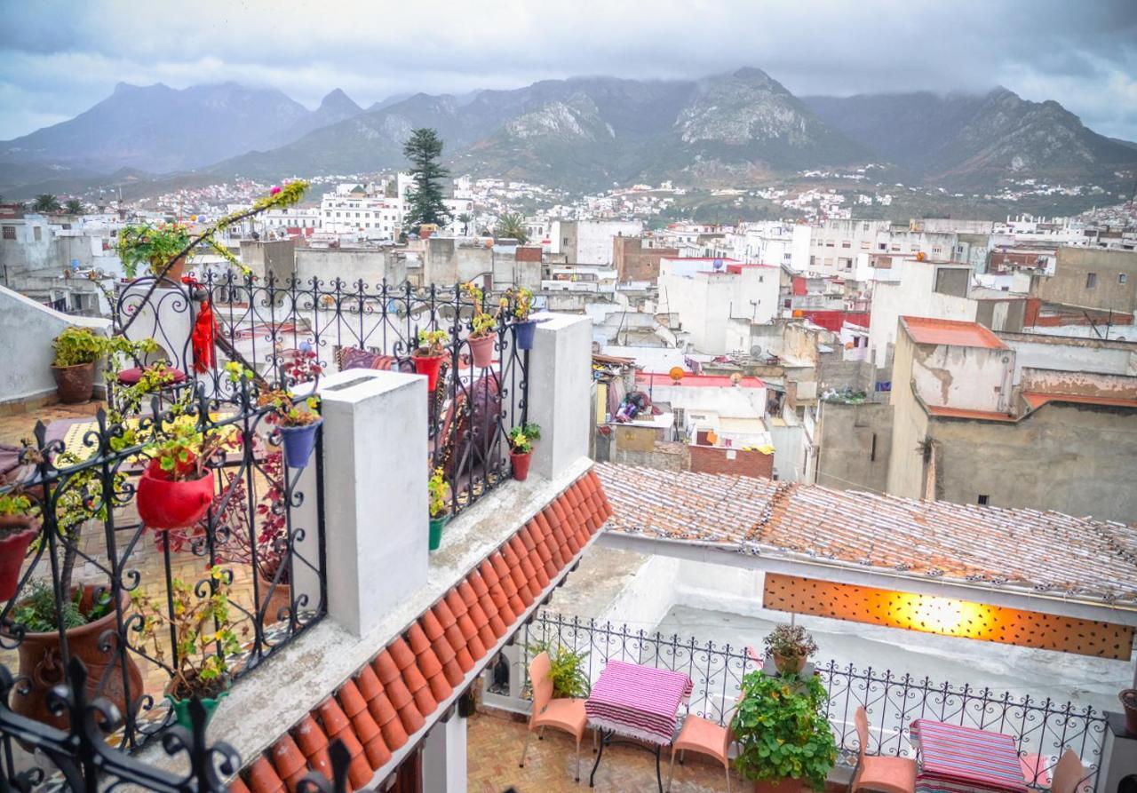 Dar Rehla Hotel Tétouan Exterior photo