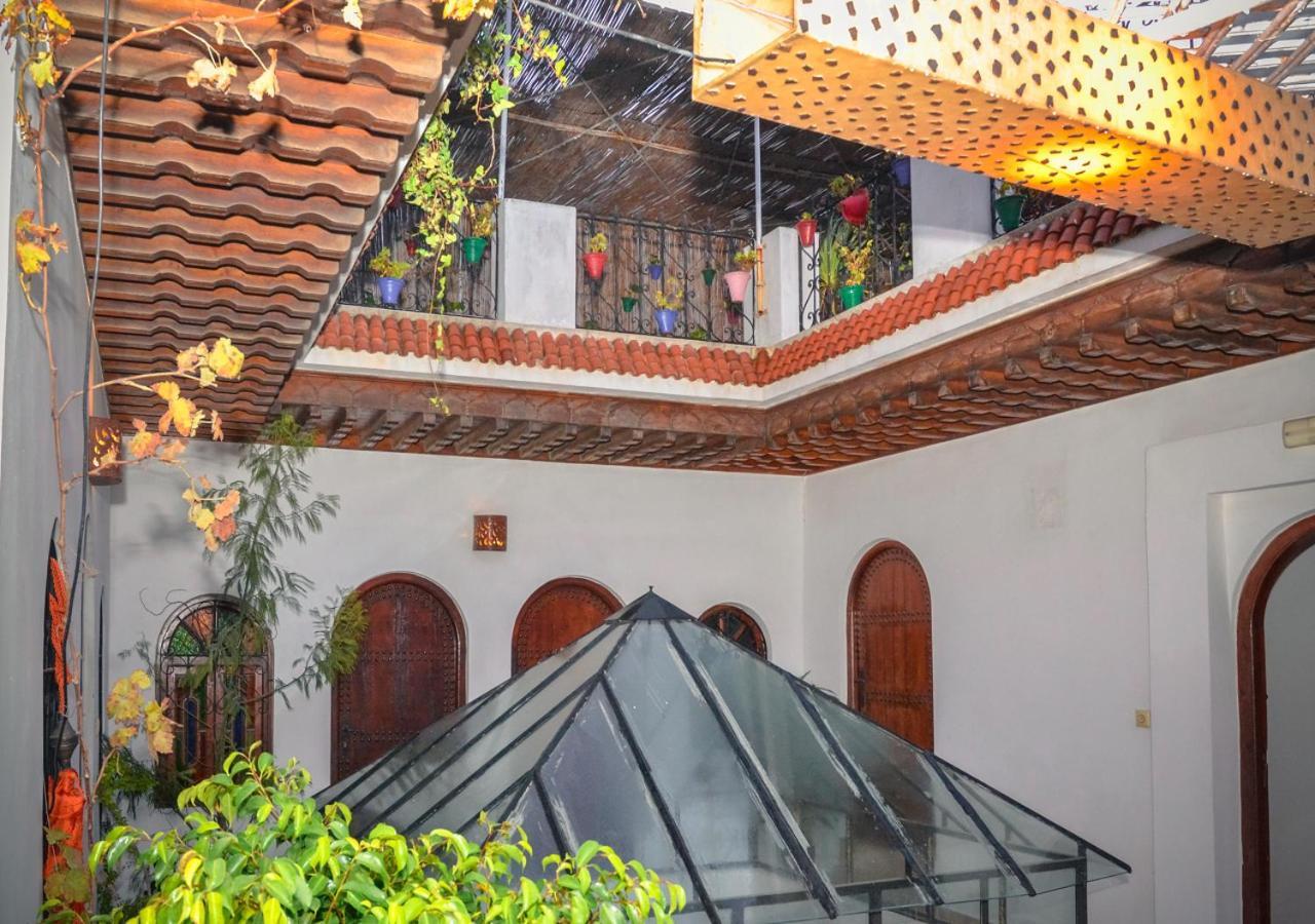 Dar Rehla Hotel Tétouan Exterior photo